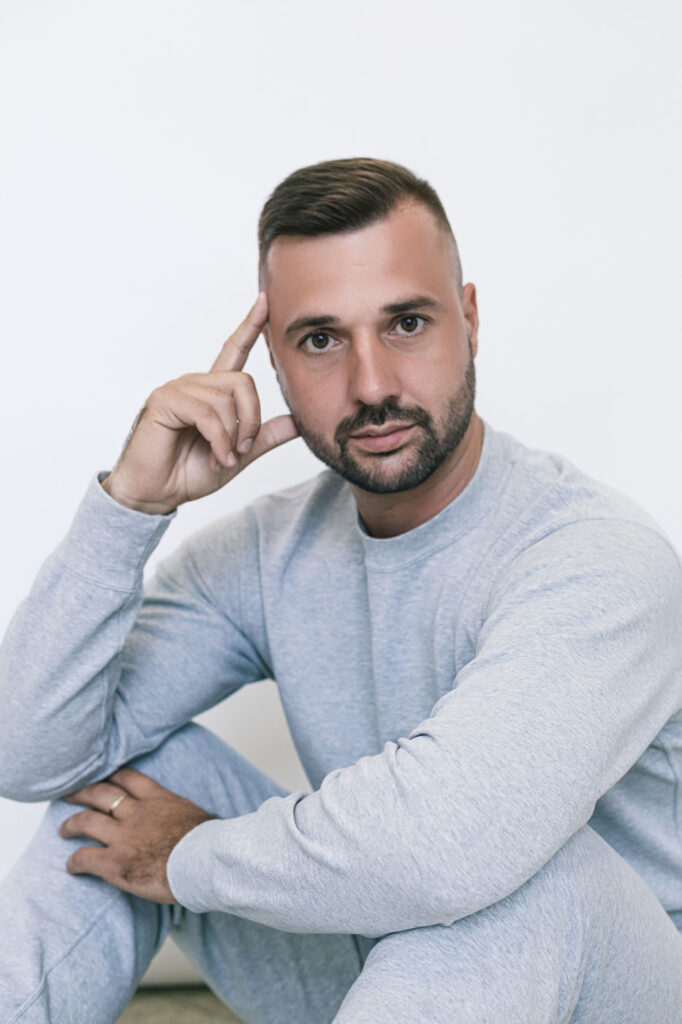 Фотография для актерского портфолио